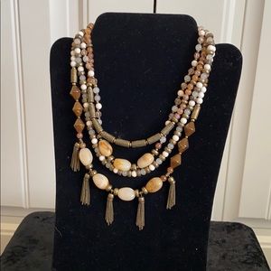 New Neutrals Necklace